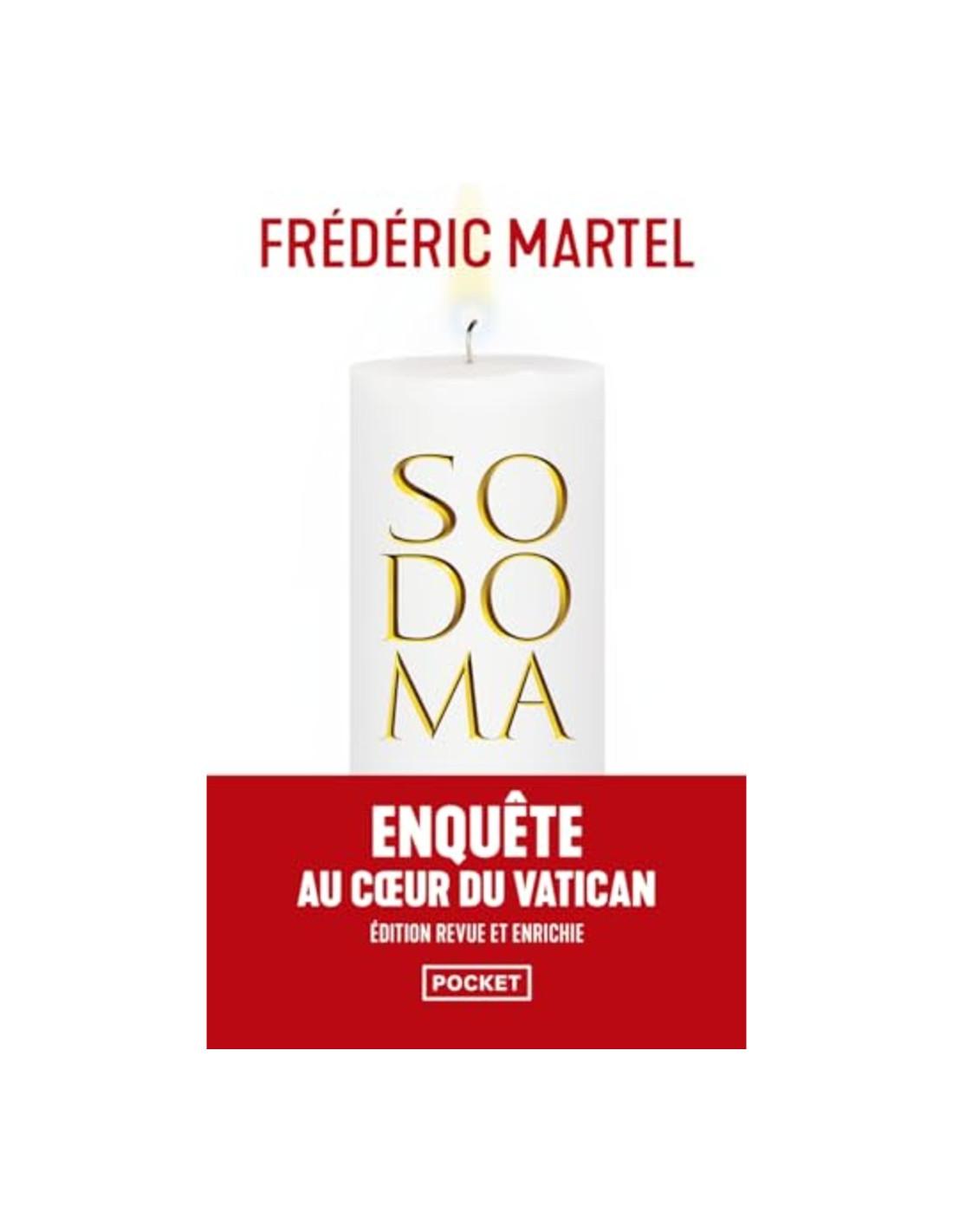 Sodoma Frédéric Martel
