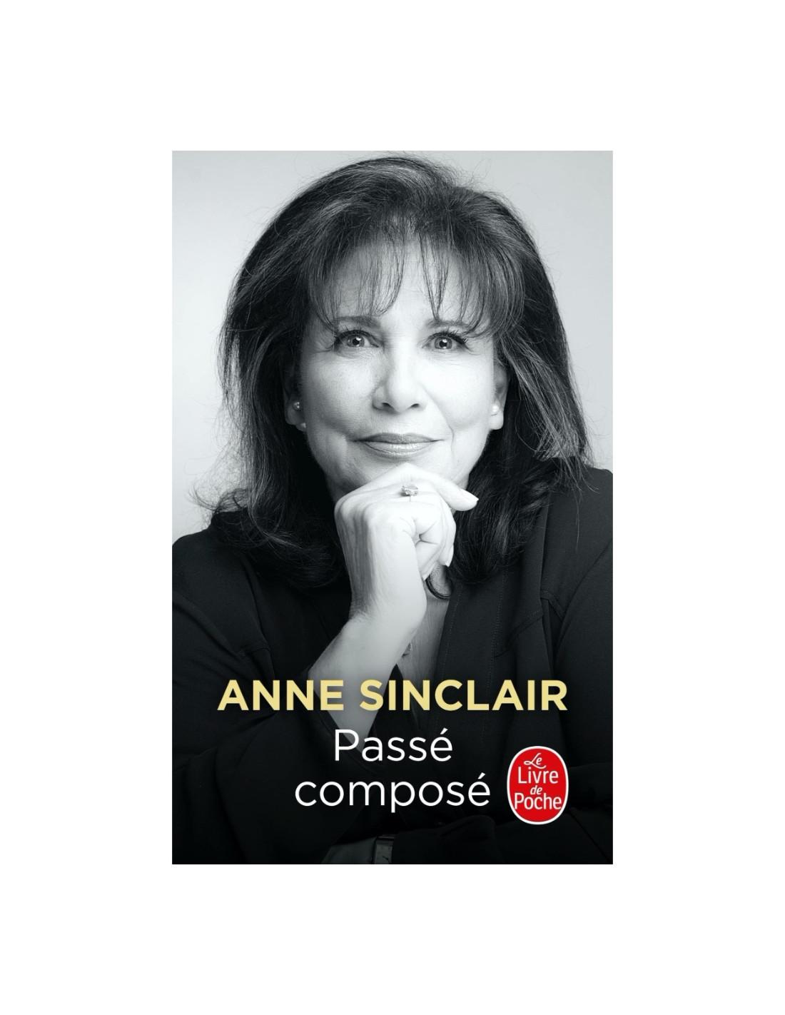 Passé composé Anne Sinclair