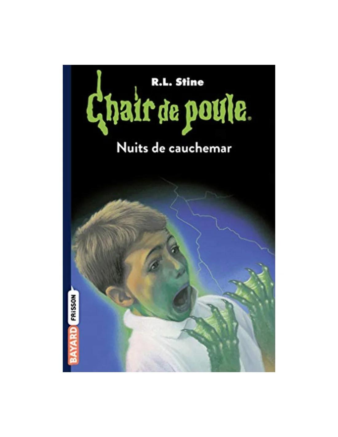 Nuits de cauchemar Robert Lawrence Stine