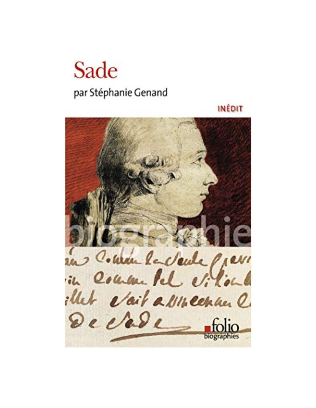 Sade Stéphanie Genand