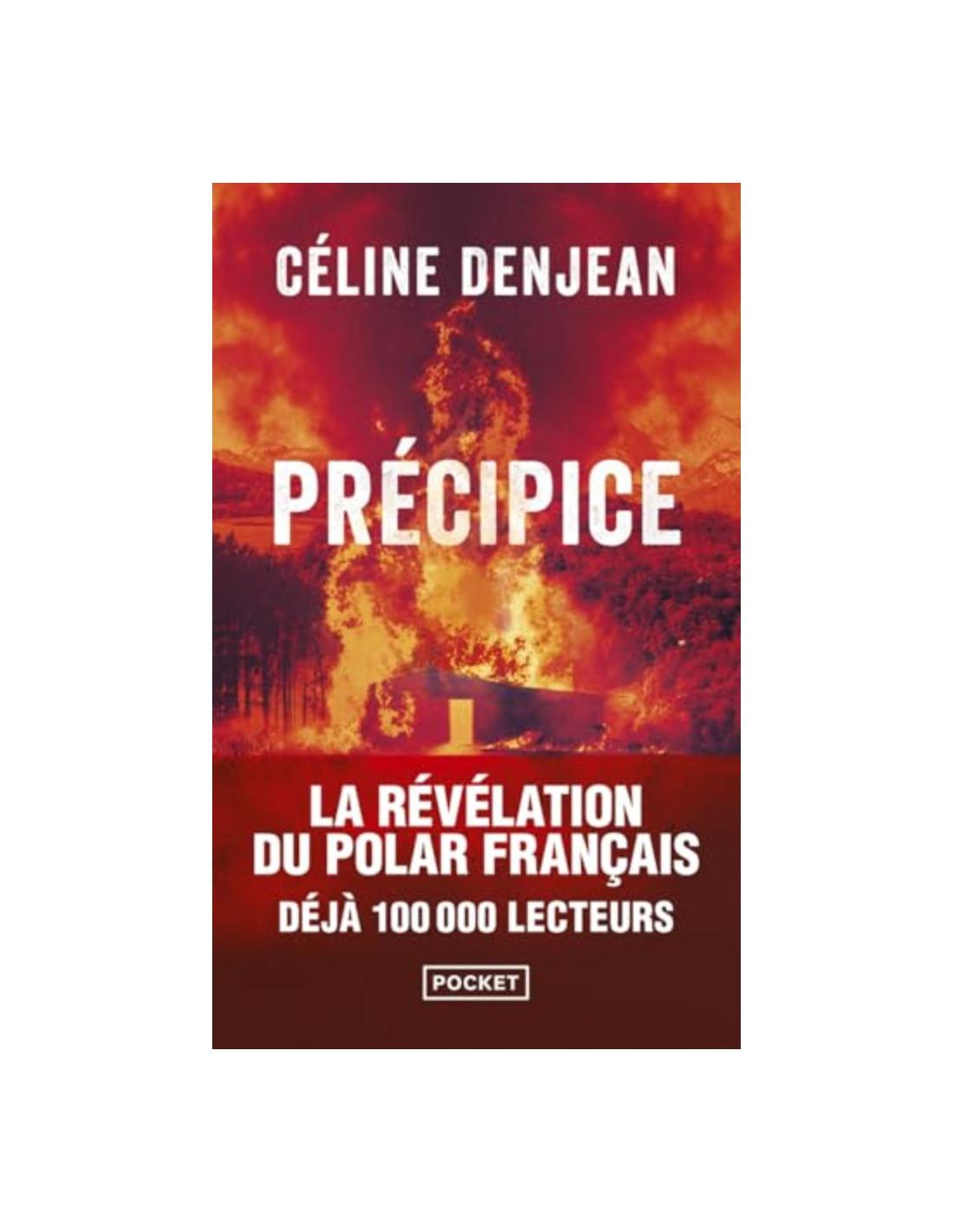 Précipice Céline Denjean