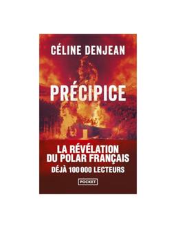Précipice Céline Denjean
