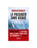 passager sans visage Nicolas Beuglet