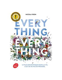 Everything Nicola Yoon