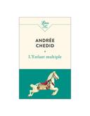 multiple Andrée Chedid