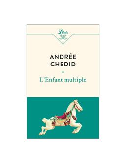 multiple Andrée Chedid
