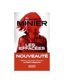 effacées Bernard Minier