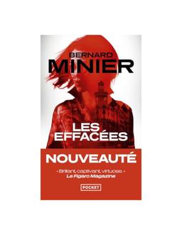 effacées Bernard Minier