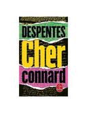 Cher connard Virginie Despentes