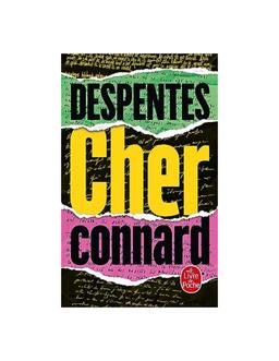 Cher connard Virginie Despentes