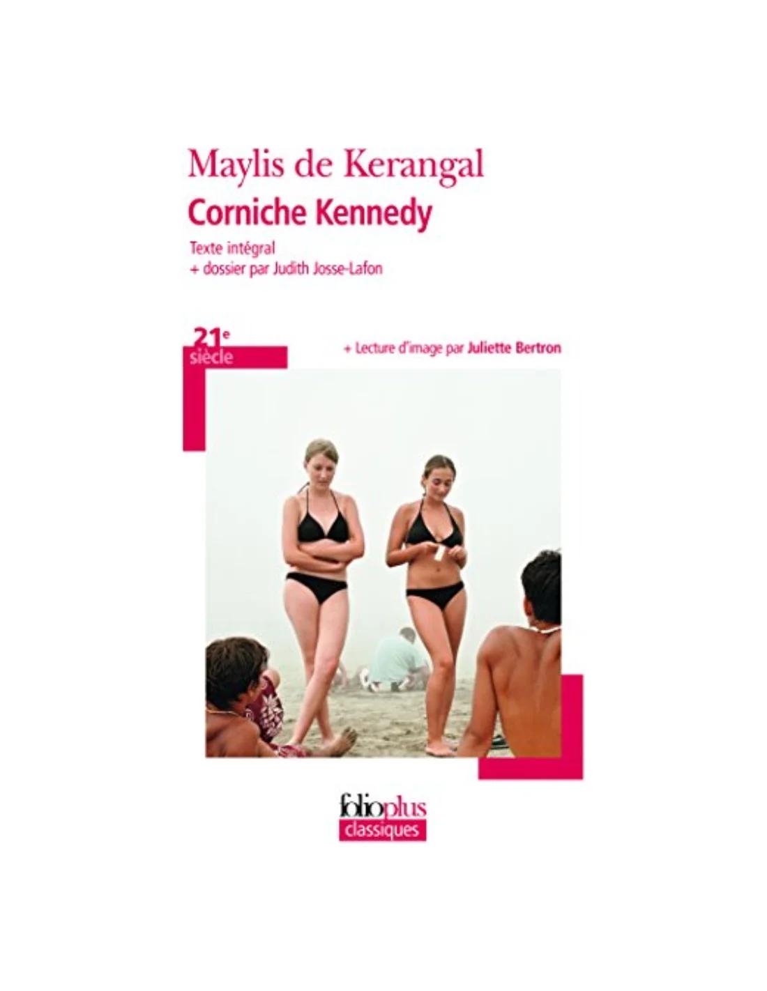Corniche Kennedy Maylis de Kerangal