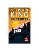 Billy Summers Stephen King