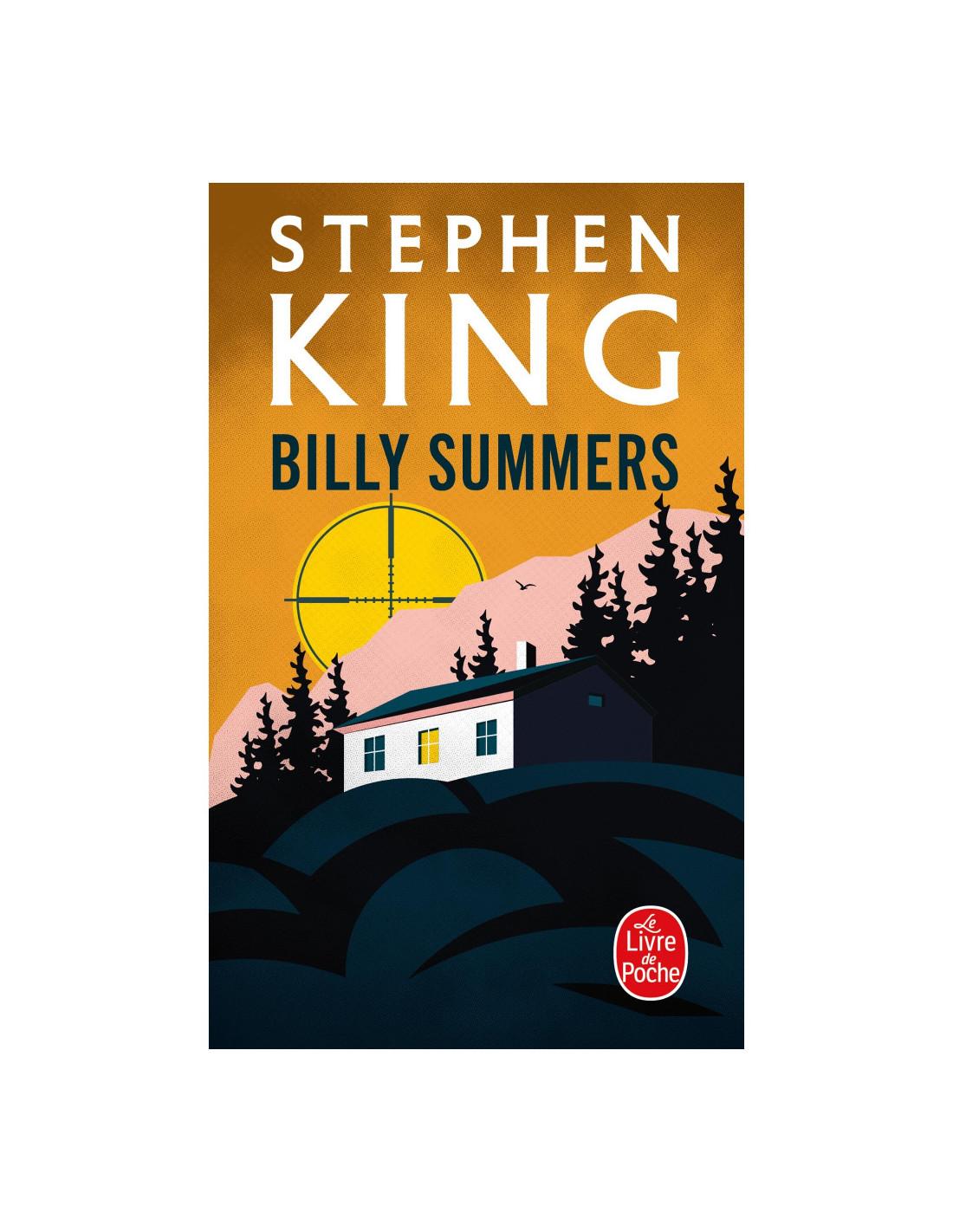 Billy Summers Stephen King