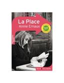 place Annie Ernaux
