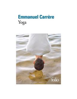 Yoga Emmanuel Carrère