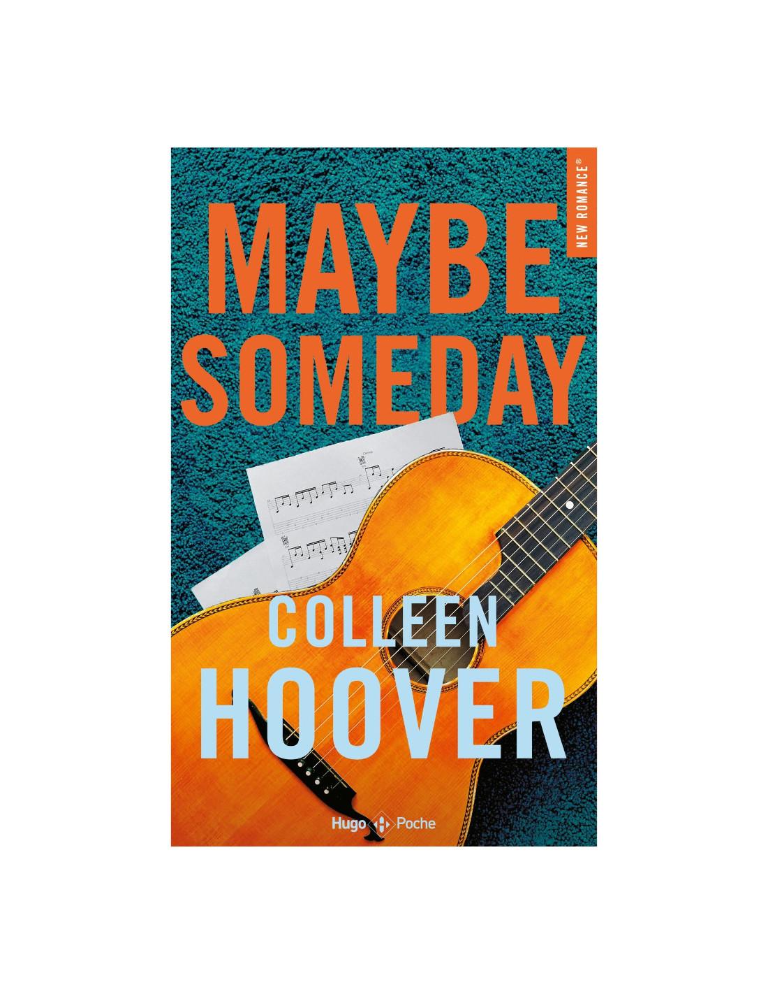 Maybe Someday Colleen Hoover