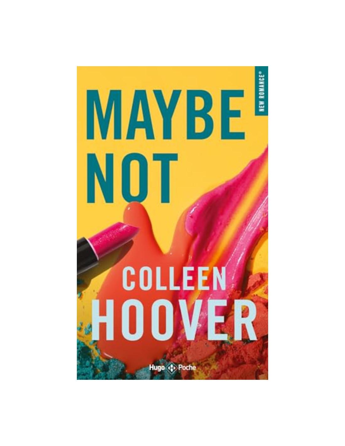 Maybe not Colleen Hoover