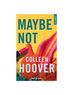 Maybe not Colleen Hoover