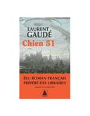 51 Laurent Gaudé