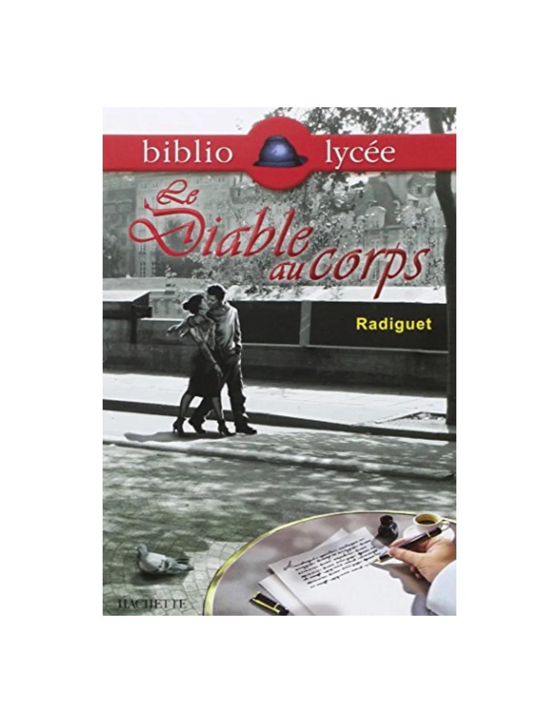 diable au corps Raymond Radiguet