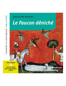 faucon déniché Jean-Côme Noguès