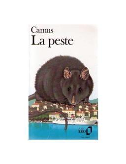 peste Albert Camus