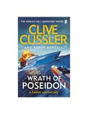 WRATH OF POSEIDON CLIVE CUSSLER
