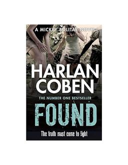 Found Harlan Coben