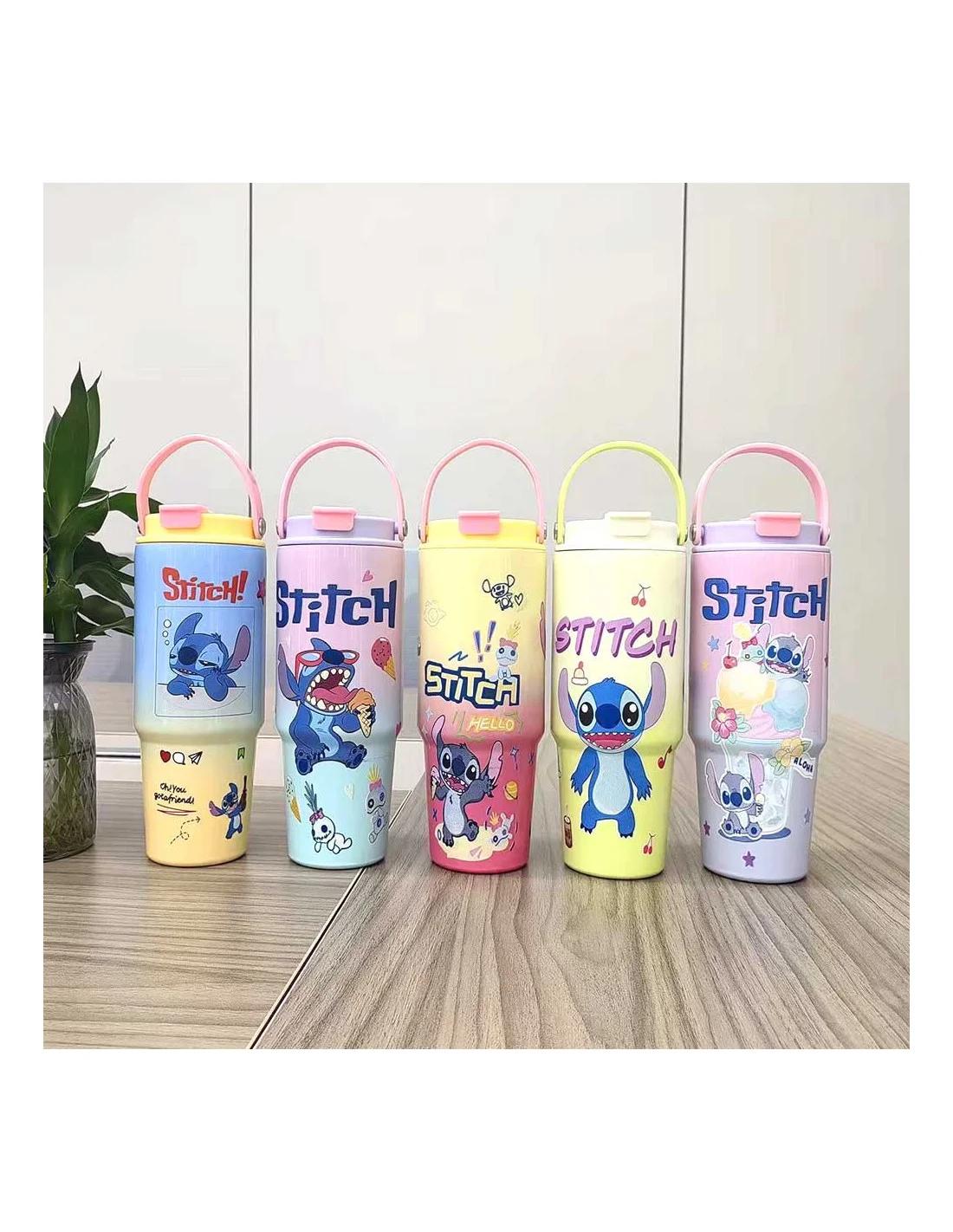Gourde Thermos Stitch