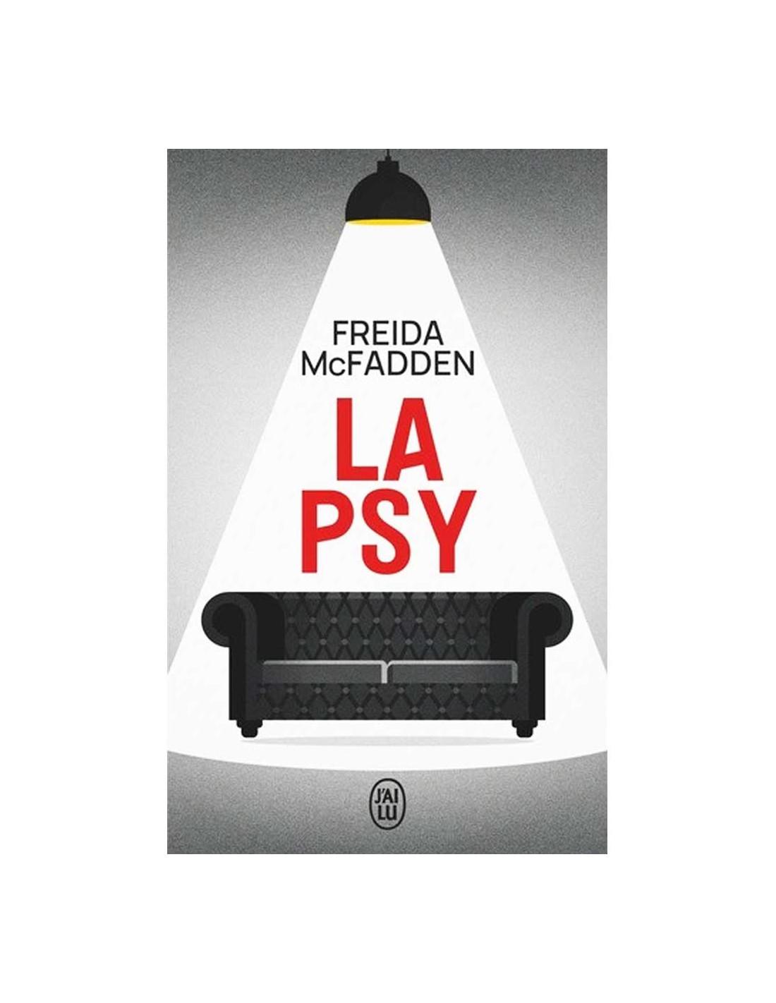 Psy Freida McFADDEN