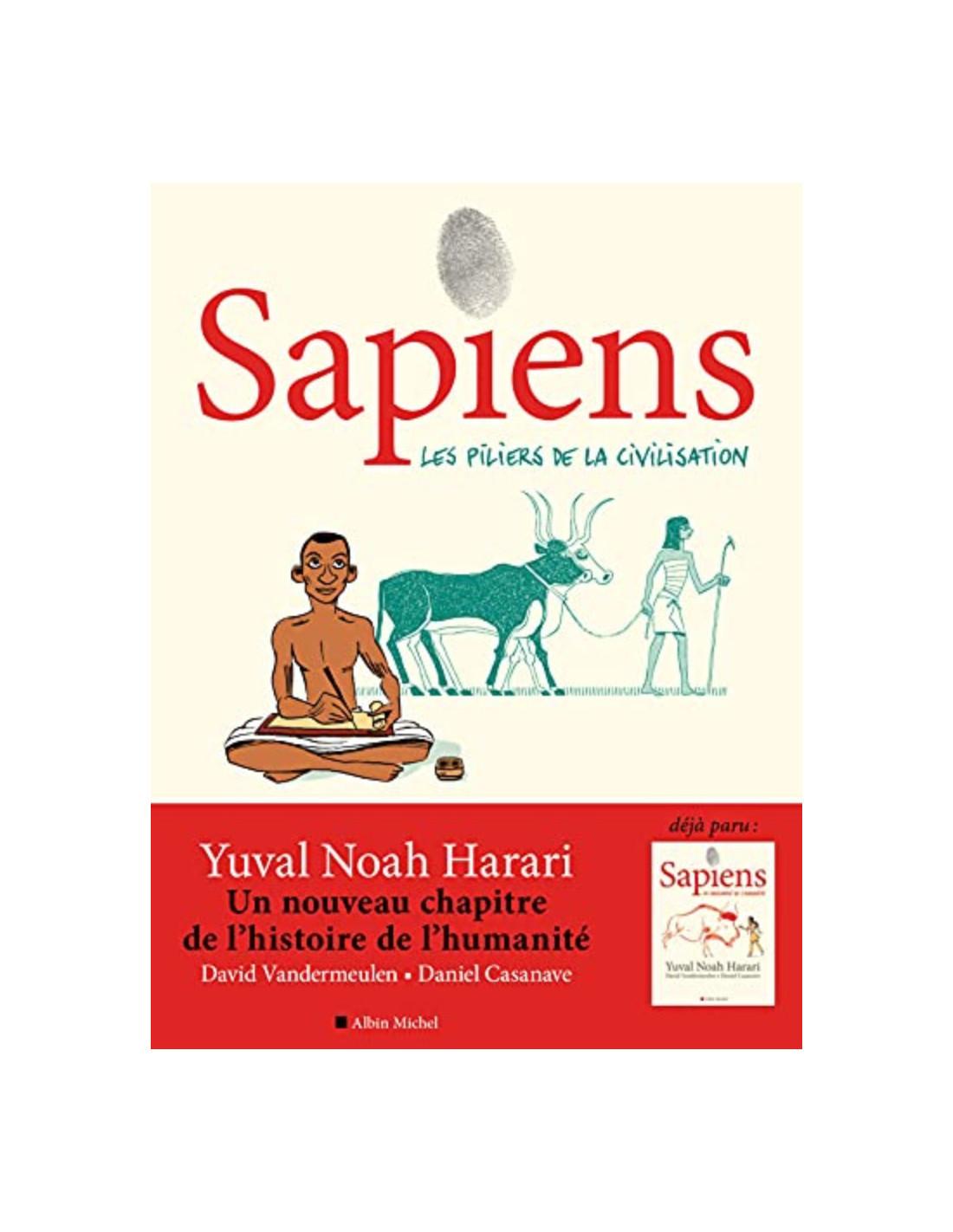 Sapiens Yuval N. Harari