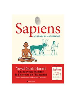 Sapiens Yuval N. Harari