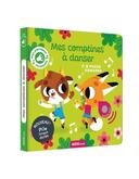 Livre Sonore Mes Comptines à Danser Auzou