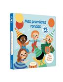 Livre Sonore Mes Premières Rondes Auzou