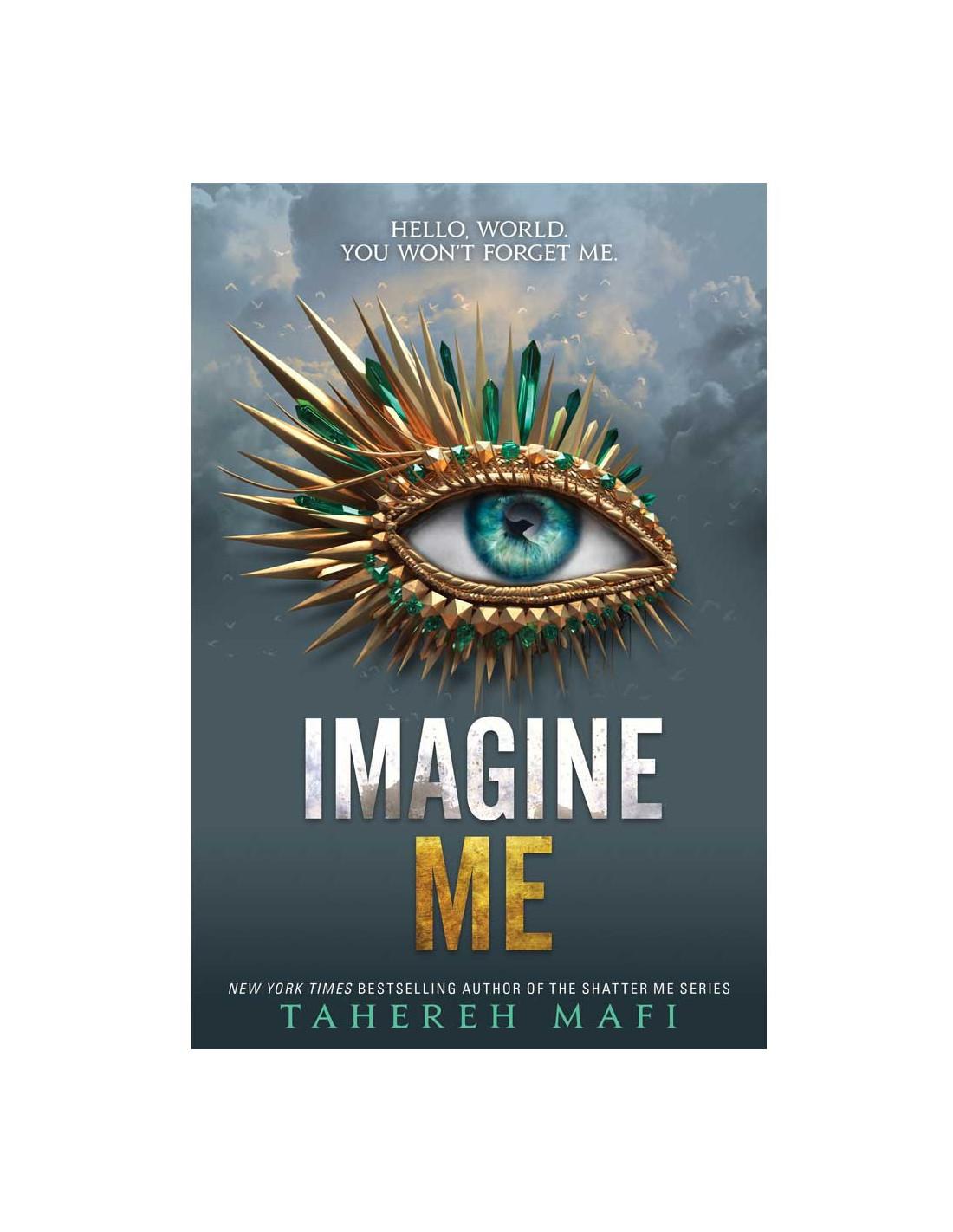 Imagine Me Tahereh Mafi