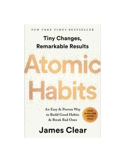 Atomic Habits James Clear