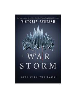 War Storm Victoria Aveyard
