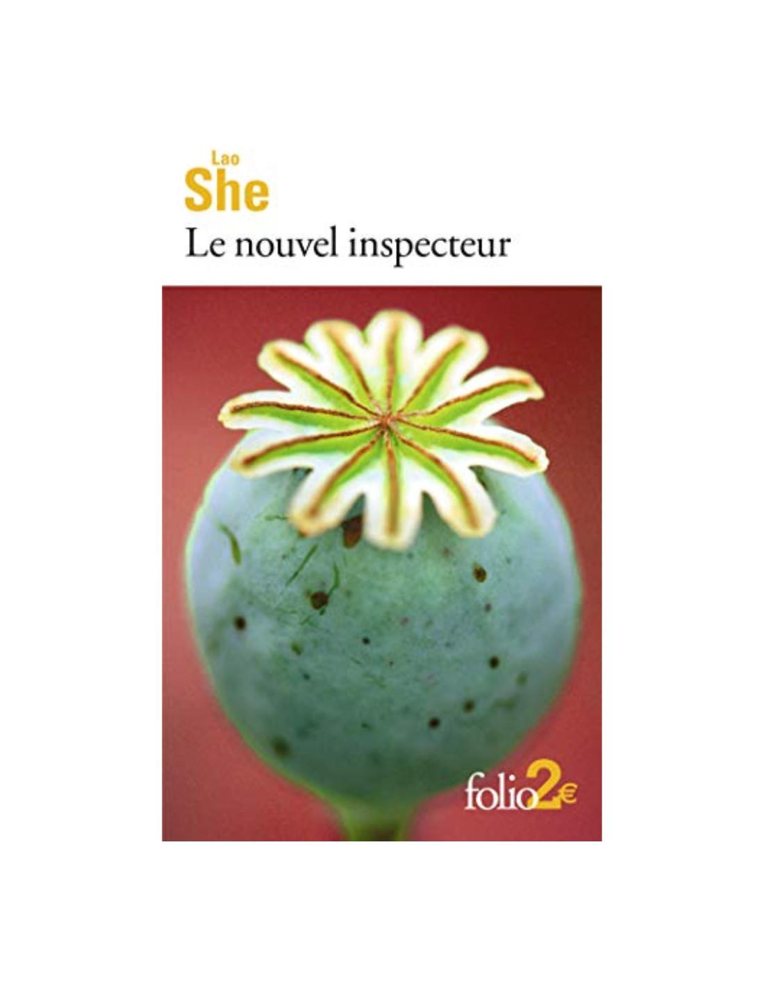 nouvel inspecteur She Lao