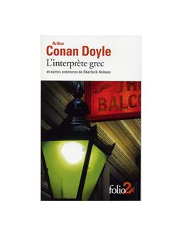 grec Arthur Conan Doyle