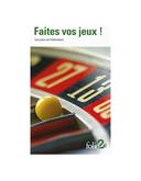 vos jeux Gallimard