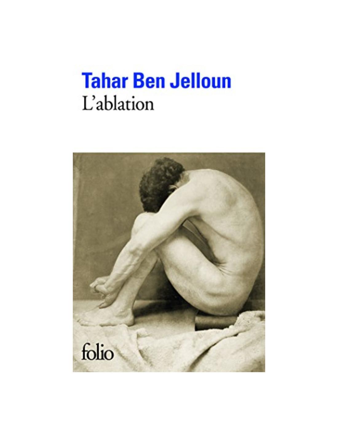 Tahar Ben Jelloun