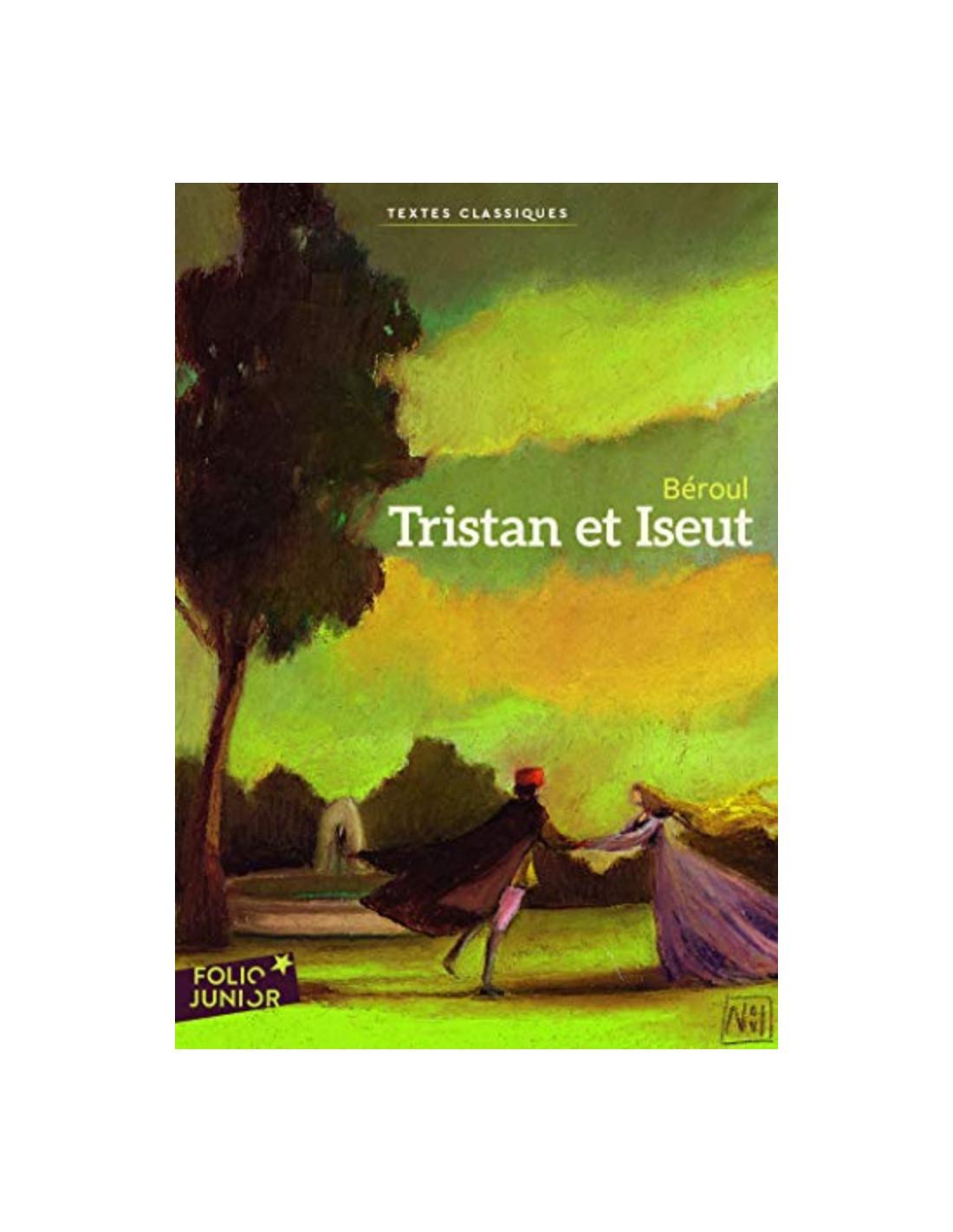 Tristan Iseut Béroul