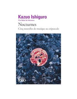 Nocturnes Kazuo Ishiguro