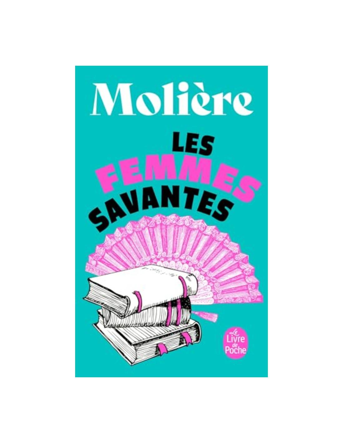 femmes savantes Molière