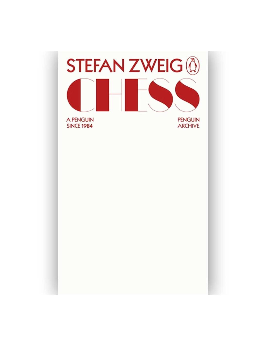 Chess Stefan Zweig