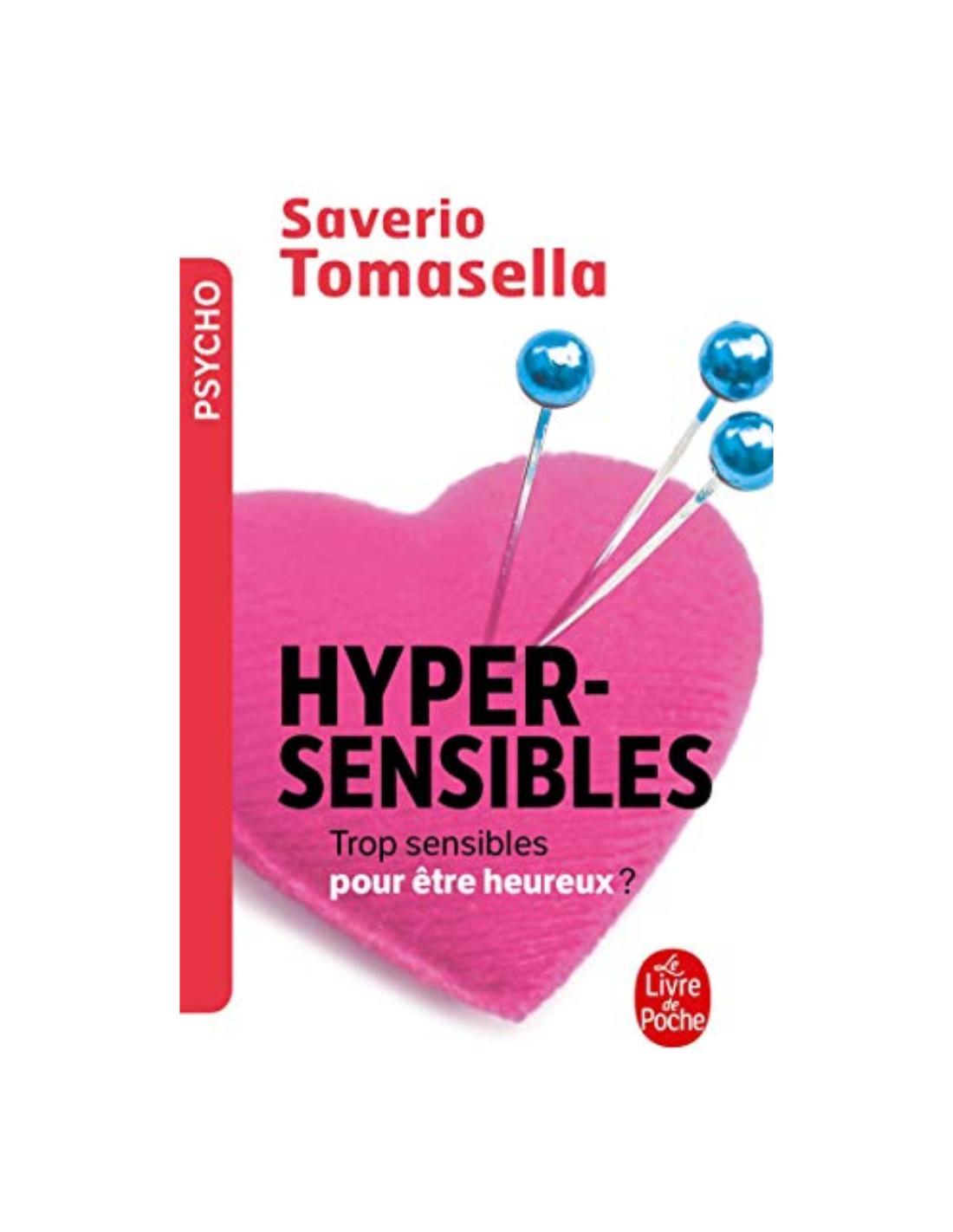 Hypersensibles Saverio Tomasella