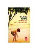 aux orangers Claire Hajaj