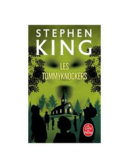 Tommyknockers Stephen King