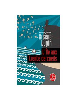 trente cercueils Maurice Leblanc