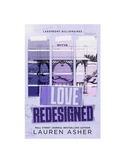 Love Redesigned Lauren Asher